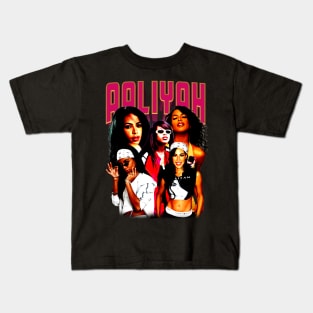 Aaliyah Kids T-Shirt